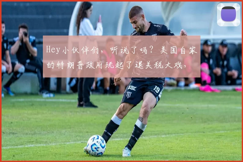 Hey小伙伴们，听说了吗？美国自家的特朗普政府玩起了退关税大戏，1660亿美金（约1.13万亿人民币）的关税说退就退，这不就是在自己脸上啪地打了一巴掌吗？进度还