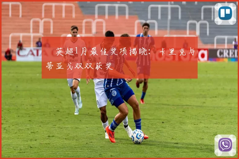 ​英超1月最佳奖项揭晓：卡里克与蒂亚戈双双获奖